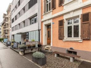 Hyve Appartements Basel