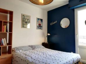 Studio Centre-Ville avec Terrasse et Parking Sécurisé Gratuit