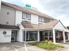 Hotel Kyriad BESANCON - Palente