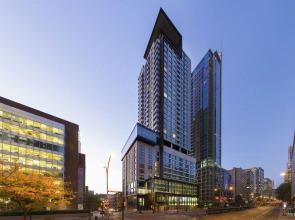 Hôtel AC Montréal Centre-ville