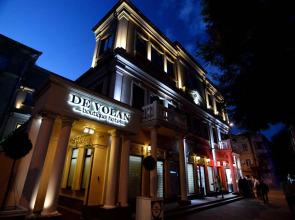 De Volan boutique hotel