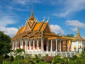 Chea Rithy Heng I Guesthouse