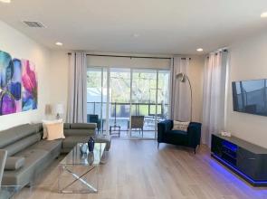 Modern 4BR Family Home With Private Pool