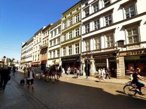 Pergamin Royal Apartments