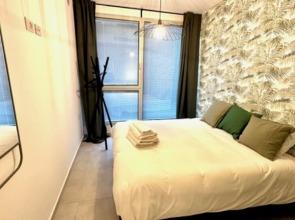 Gindi Tower APT - By Beach Apartments TLV