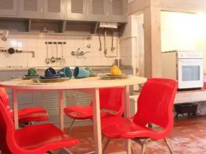 Blue House - Saint Pauls House