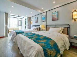 Cang Er Yao Ke Sea View