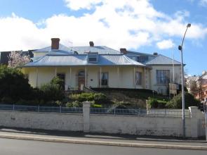 The Lodge on Elizabeth