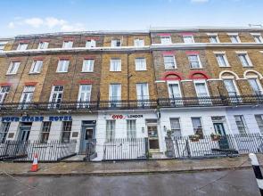 OYO Townhouse 30 Sussex Hotel