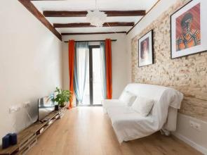 CASTA 2 - Apartamento céntrico de un dormitorio con opción de garaje