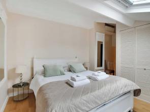 Chic Apartment - 1br/4p - Near the Louvre