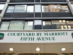 Courtyard by Marriott New York City Manhattan Fifth Avenue