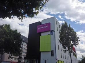 Montempo Apparthotel Strasbourg Gare