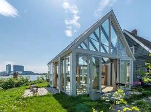 The Panorama Suite (Mandelahuisje)