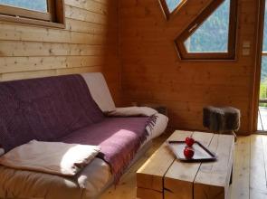 La cabane du pommier