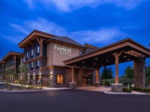 Fairfield Inn & Suites by Marriott Canton