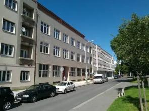 Apartment Parléřova 8