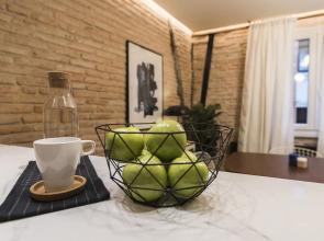 Apartamento de Carácter Farmhouse Moderno