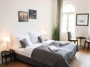 Rose suites and rooms