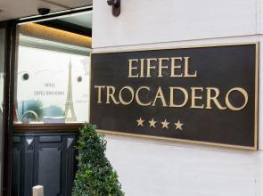 Hôtel Eiffel Trocadéro