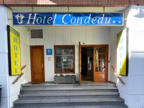 Hotel Condedu Badajoz