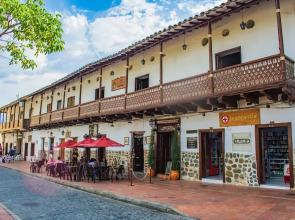 Hotel Caseron del Parque