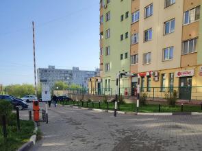 Apartments on 39A Frunze Street