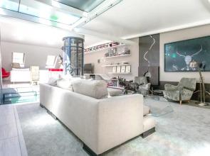 Apartment With 2 Bedrooms in Centrum, Rotterdam, With Furnished Balcony and Wifi