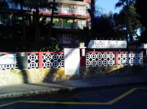Hotel Residencia Alce