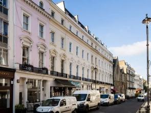 Beautiful Hyde Park Studio Flat