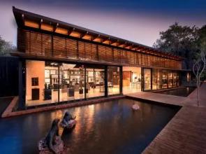 Lion Sands Game Reserve