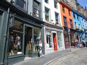 Old Town View - Picture Perfect!