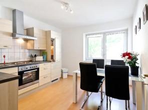 Top Ferienwohnung Veltins Arena