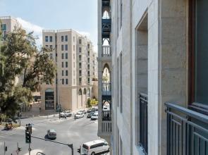 Suite WA B1 - Waldorf Astoria Residences - Jerusalem-Rent