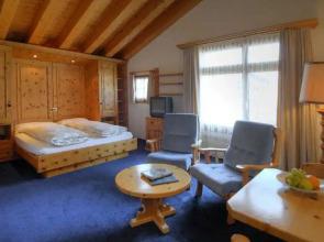 4-Stern Hotel Cervus in St. Moritz