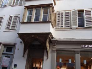 Nid de la Cathedrale