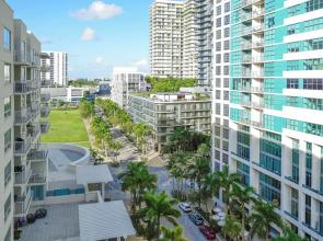 Stylish Condos in Midtown Miami