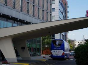 Hotel Mercure Poznan Centrum