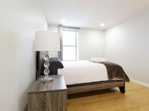 Luxury & Stylish 1br/1ba in Boston South End - BU Medical