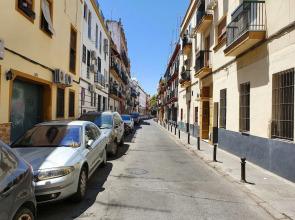 AptTipo Estudio Alameda de Hercules