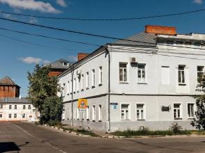 Apartments near the Kremlin on Yana Granta Street