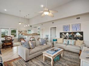 Good Times And Tan Lines 3 Bedroom Home by RedAwning