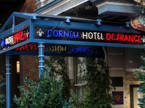 Cornell Hotel de France