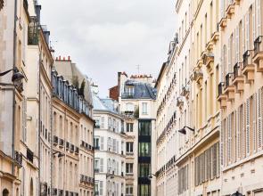 Oh La La! Hotel bar - Paris Bastille