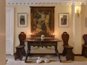 Episcopo Lipinsky Bed  Breakfast