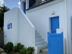 Maison Locmaria, 2 pièces, 4 personnes - FR-1-418-163