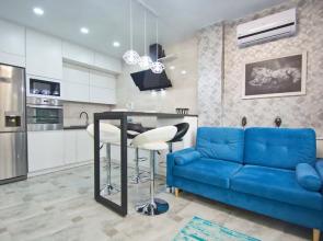 Apartments on Independence Avenue 88-1