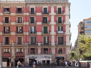 AB Paral·lel Spacious Apartments