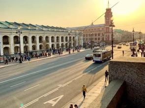 Majestic apartment on Nevsky,44