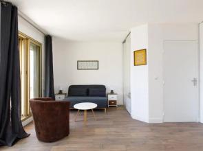 Spacieux studio à 2 pas de la mer